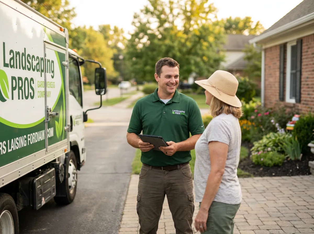 Landscaping Burnham, PA FAQs
